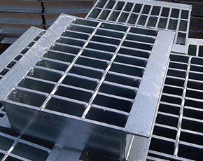 哈尔滨铝合金钢格板